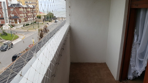 Imagen 15 de 15 de Depto De 3 Ambientes Con 2 Baño Y Cochera En Zona Centro A Metros Del Mar Y De La Plaza 1º Junta