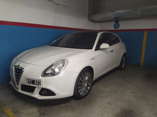 Alfa Romeo Giulietta 1.4 Distinctive Multiair 170cv Mt6