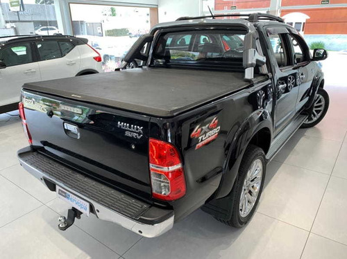 Toyota Hilux Cd 4x4 Srv 3.0 Tb