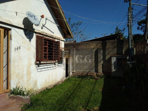 Imagem 6 de 24 de Casa Com 3 Dormitórios À Venda, 80 M² Por R$ 280.000,00 - Santa Isabel - Viamão/rs - Ca0893