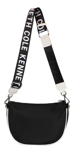 Cartera Roku Black Kenneth Cole