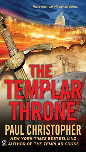 Libro The Templar Throne De Paul, Christopher