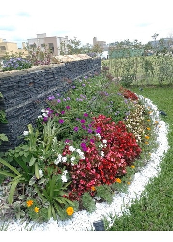 Imagen 1 de 5 de Paisajismo Diseño De Jardines Colocacion De Césped. Cercos