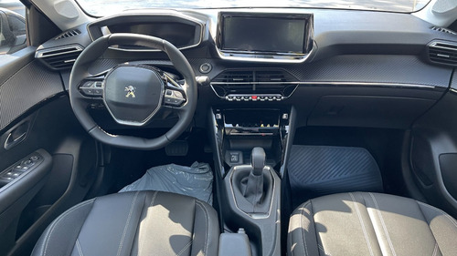 Imagen 19 de 25 de Peugeot 208 Feline Tiptronic Am24 0km