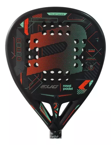 Paletero Royal Padel APT negro 2023