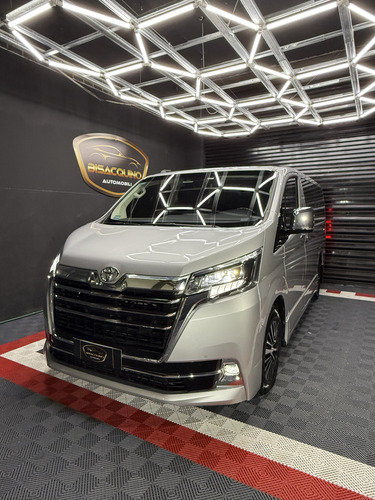 Toyota Hiace 2.8 Tdi Wagon 6at 10a