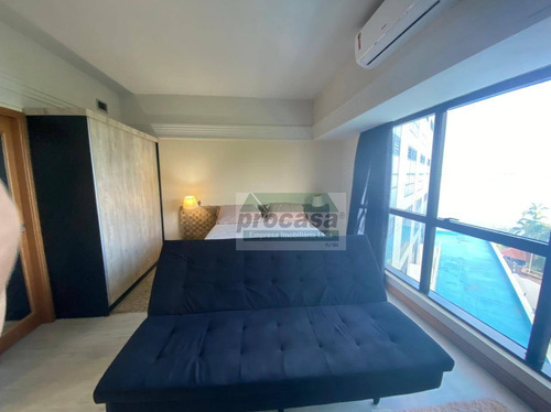 Imagem 17 de 18 de Flat Com 1 Dormitório À Venda, 33 M² Por R$ 255.000,00 - Ponta Negra - Manaus/am - Fl0104