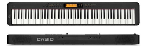 Piano digital Casio CDP-S350 BK 127V 88 teclas