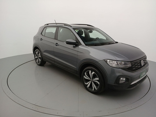 Volkswagen T-Cross 1.0 200 TSI TOTAL FLEX AUTOMÁTICO