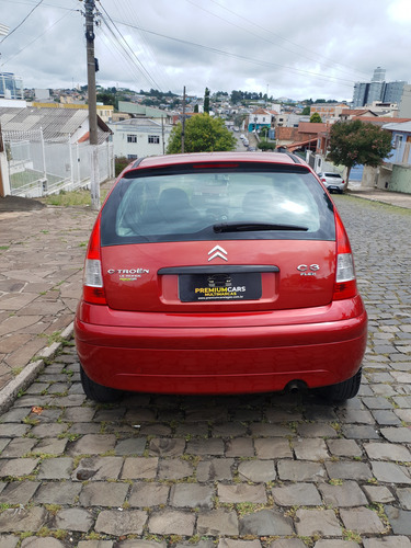 Citroën C3 1.4 8v Glx Flex 5p