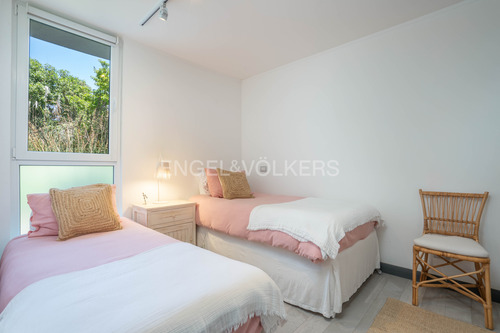 Venta Departamento Con Jardín En Marbella
