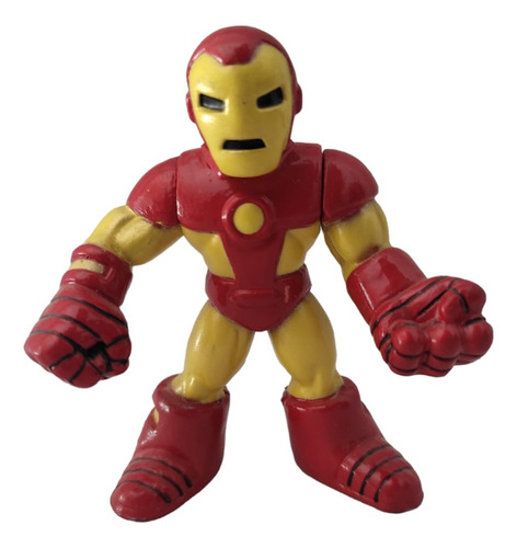 Iron Man Super Hero Squad Hasbro 04