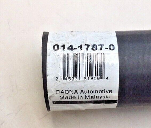 Cadna 81950 Radiator Coolant Hose 182 21406 71167 61156 Ccb