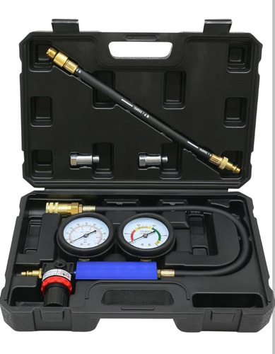 Detector De Fugas En Cilindros Camaras