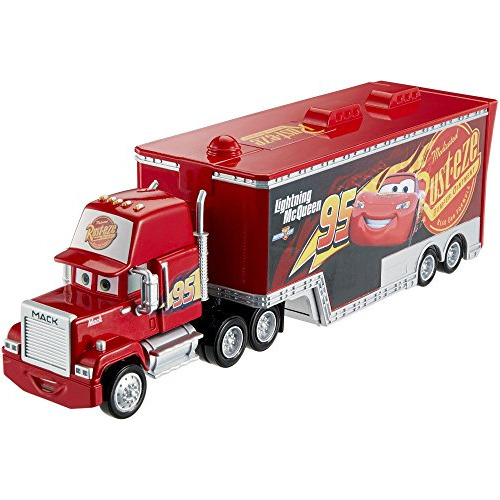 Disney Pixar Cars 3 Mack Hauler