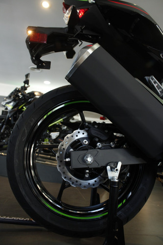 Imagen 17 de 25 de Kawasaki Ninja 400 Krt Edition- En 12 Pagos Iguales En Pesos