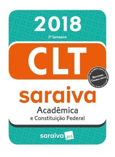 Clt Academica - 2018