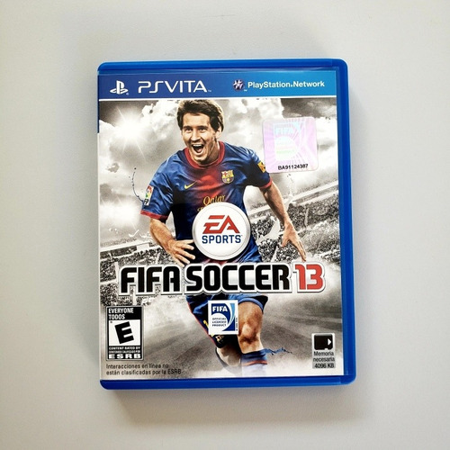 Fifa 13 Psvita Original