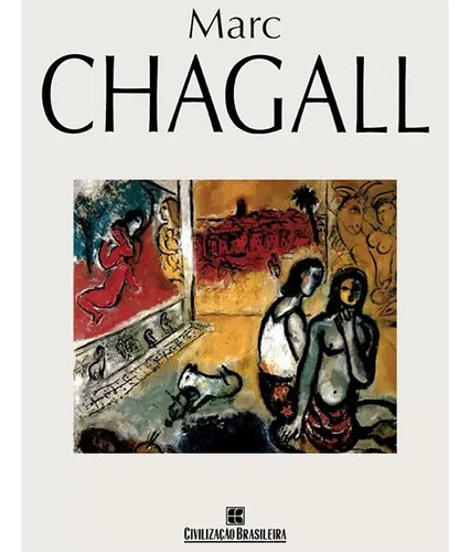 Marc Chagall - 1° Edição