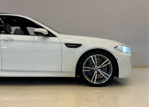 BMW M5 4.4 V8 32V GASOLINA 4P AUTOMÁTICO