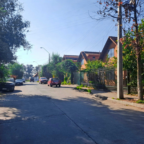 Excelente Ubicación En Talca Se Vende Casa (103675)