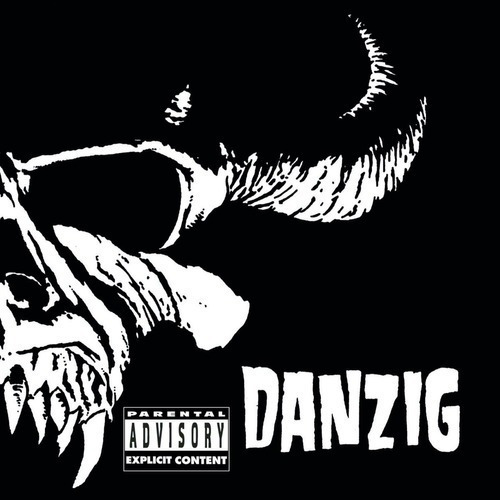 Cd Danzig - Danzig Nuevo Y Sellado Jwl Eu Obivinilos