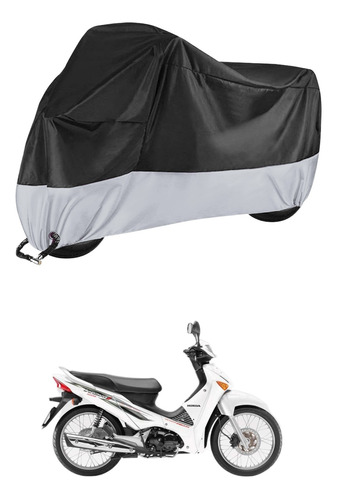 Cubierta Motocicleta Impermeable Para Honda Innova 125i