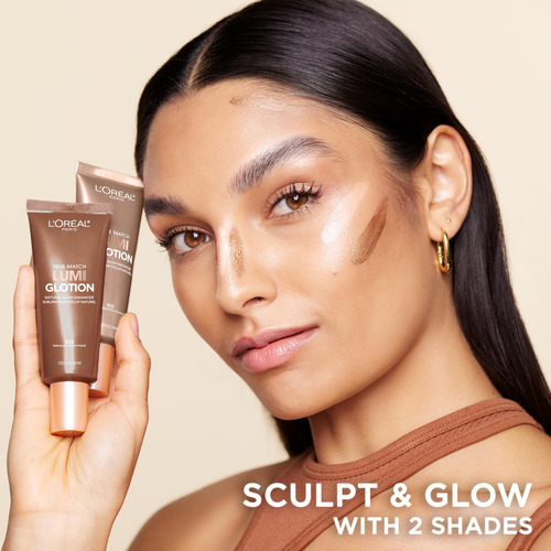 Glow Enhancer L'oreal Paris True Match Lumi Glotion 901 Fair