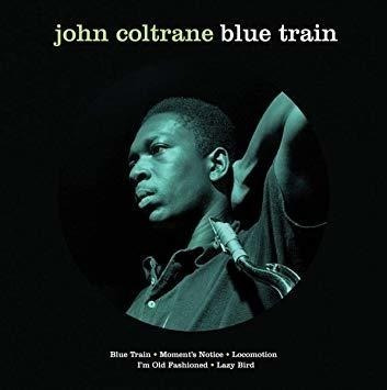 Coltrane John Blue Train 180g Picture Disc Import Lp Vinilo