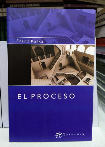 El Proceso. Franz Kafka