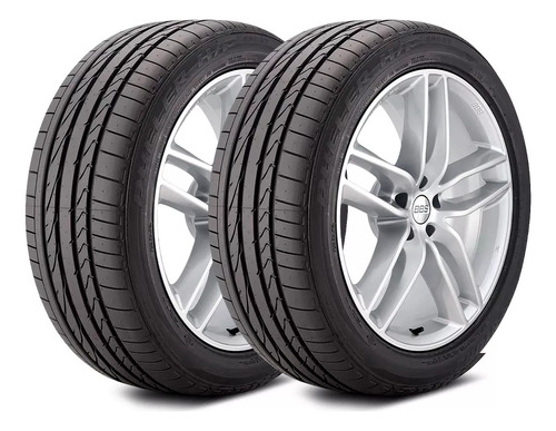 Kit 2 Pneus 265/45R20 Bridgestone Dueler HP Sport 104Y Aro 20