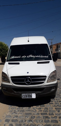 Mercedes-bens Sprinter 515