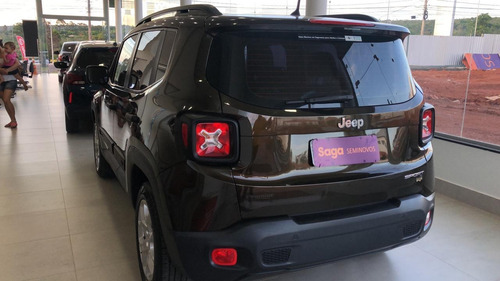 Jeep Renegade Sport 1.8 4x2 (flex)