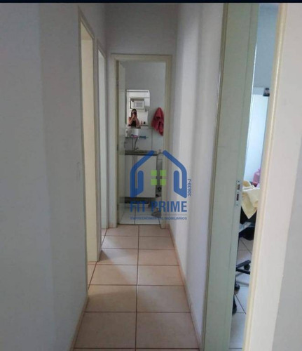 Apartamento Com 3 Dormitórios À Venda, 63 M² Por R$ 270.000,00 - Vila Imperial - São José Do Rio Preto/sp - Ap0840