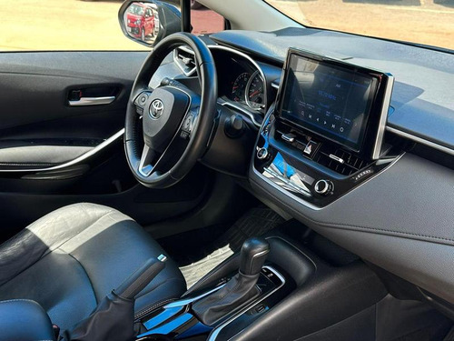 Toyota Corolla 2.0 Vvt-ie Xei Direct Shift Flex