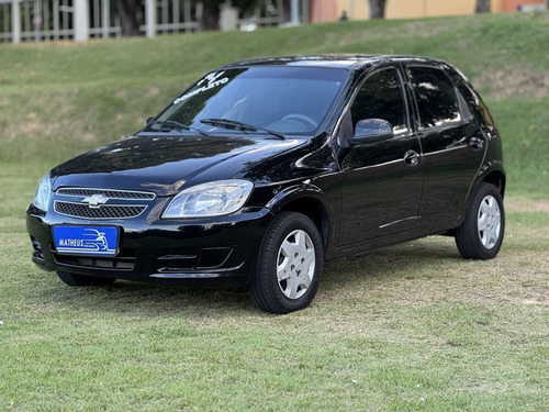 Chevrolet Celta 1.0 MPFI LT 8V FLEX 4P MANUAL