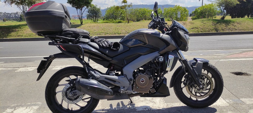 Dominar 2019 Alforjas Llantas Nuevas
