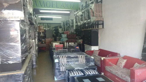 Imagen 4 de 10 de Mesa De 1,60 Extensible A 2.00 Con 6 Sillas En Chenillle !!