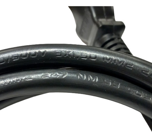 Cable Power Mineria Reforzado Cable 3 X 1.5 Mm 2000w