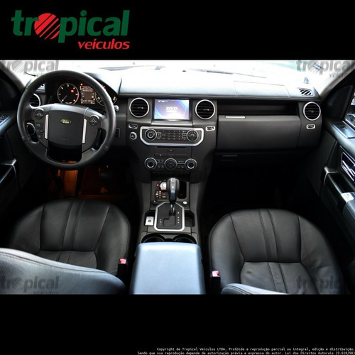 Land Rover Discovery 4 Se 4x4 3.0 V6 24v Turbo