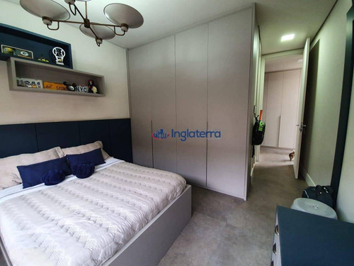 Imagem 29 de 30 de Casa À Venda, 492 M² Por R$ 3.980.000,00 - Alphaville 1 Imbuias - Londrina/pr - Ca1565