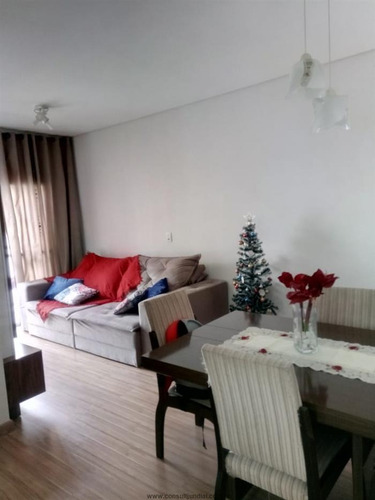 Imagem 1 de 29 de Apartamentos À Venda Em Jundiaí/sp - Compre O Seu Apartamentos Aqui! - 1474275