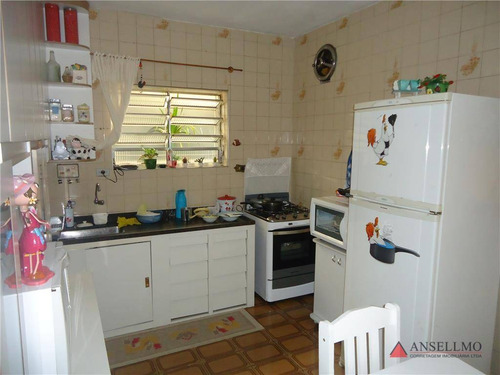 Imagem 13 de 14 de Sobrado À Venda Por R$ 480.000,00 - Jardim Olavo Bilac - São Bernardo Do Campo/sp - So0145