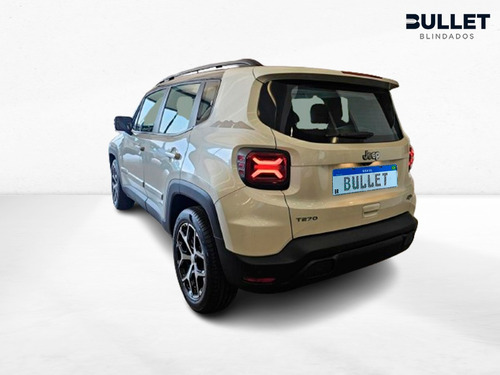 Jeep Renegade 1.3 Sahara Turbo Flex Aut. (T270) 5P