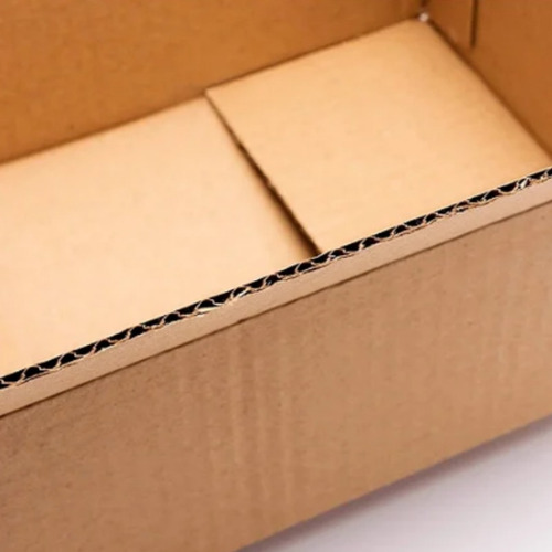 Envio Seguro Caixa De Papelão 19x11x06 Resistente 25unidades