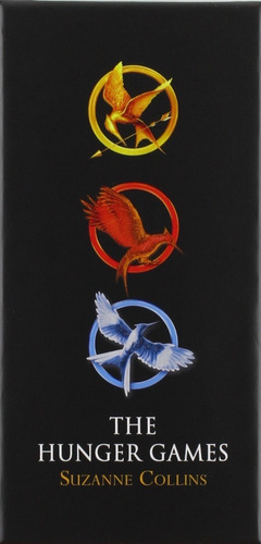 Triolgia The Hunger Games - Libros Juegos Del Hambre