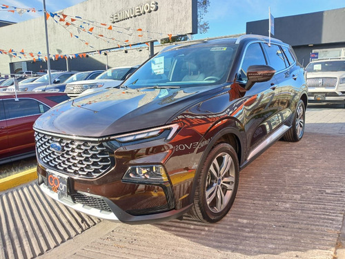 Ford Territory 1.8 Titanium At