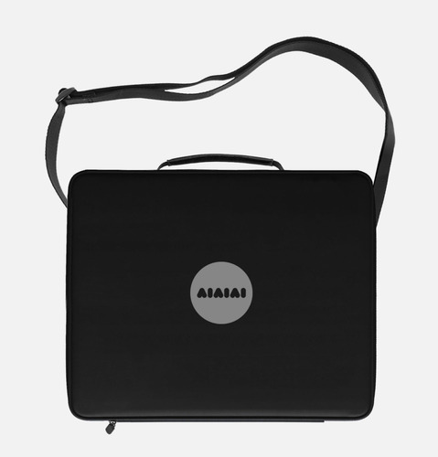 Estuche Portátil Para Monitor De Estudio Aiaiai Unit-4 Negro