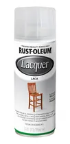 Comprar Laca Para Madera En Aerosol Brillante Lacquer Rust Oleum