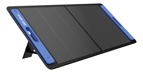 Alrska Kit De Cargador De Panel Solar Plegable Portatil De 1